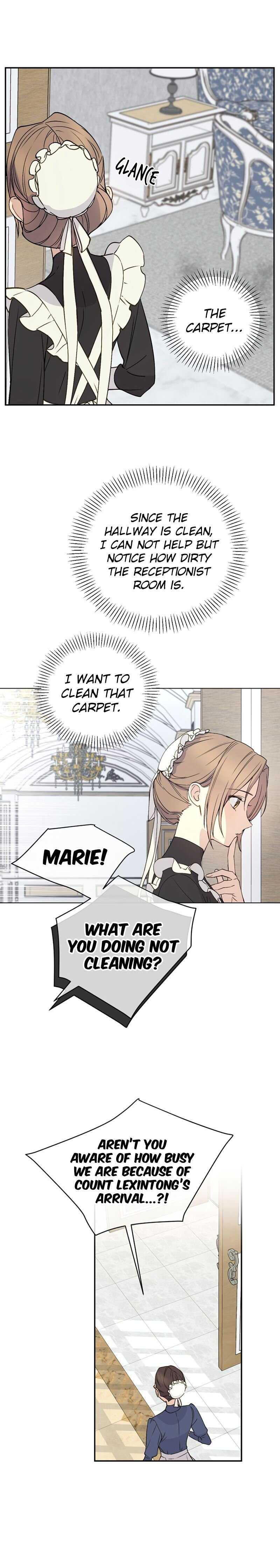 A Capable Maid Chapter 2 17